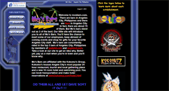 Desktop Screenshot of mosbars.com